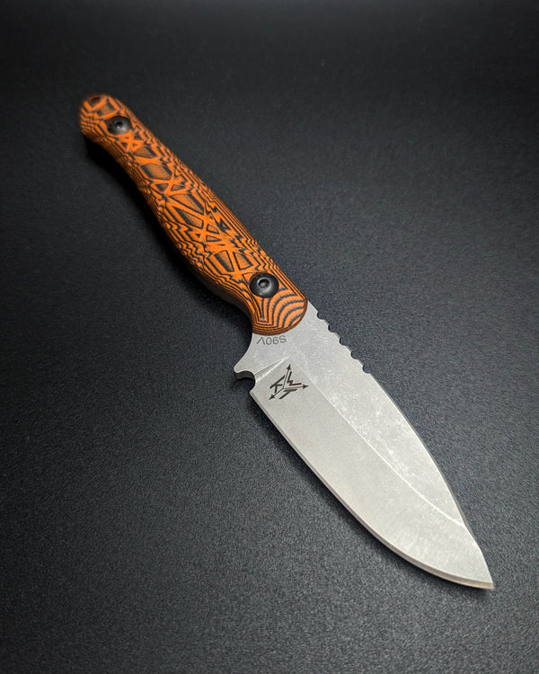 "PREDATOR" Eddy 2 | S90V