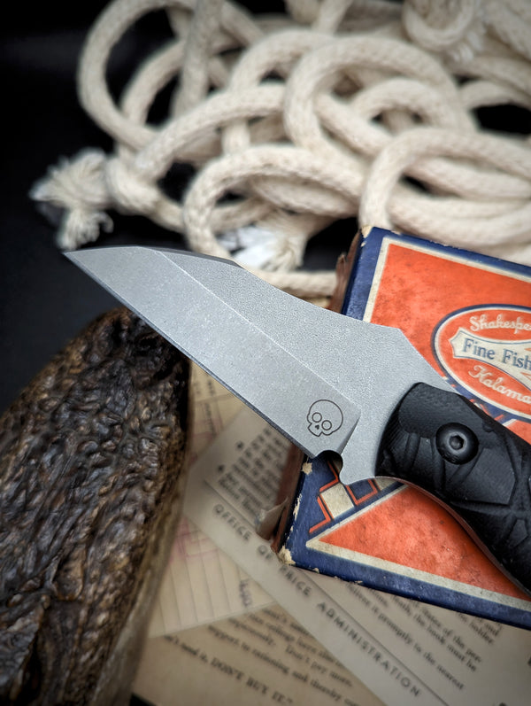 "Scary Sharp" Kliff | Nitro-V