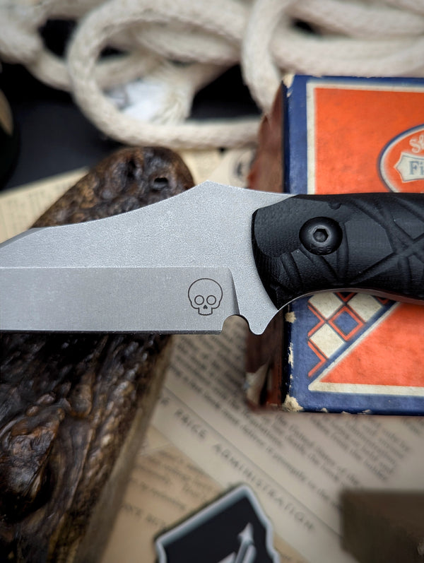 "Scary Sharp" Kliff | Nitro-V