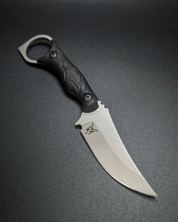 "Scary Sharp" Raptors | Nitro-V