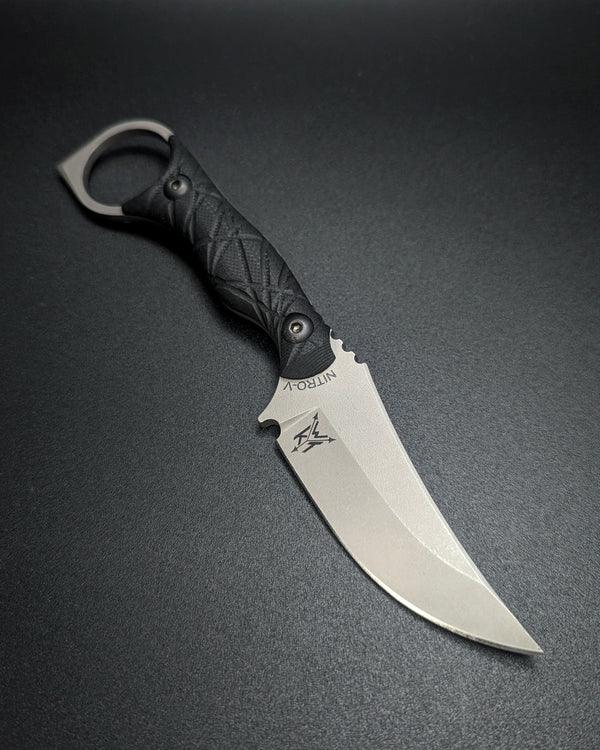 "Scary Sharp" Raptors | Nitro-V