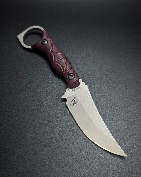 "Scary Sharp" Raptors | Nitro-V