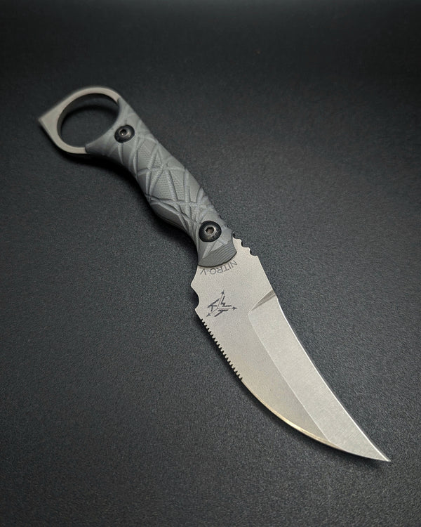 "Scary Sharp" Raptors | Nitro-V