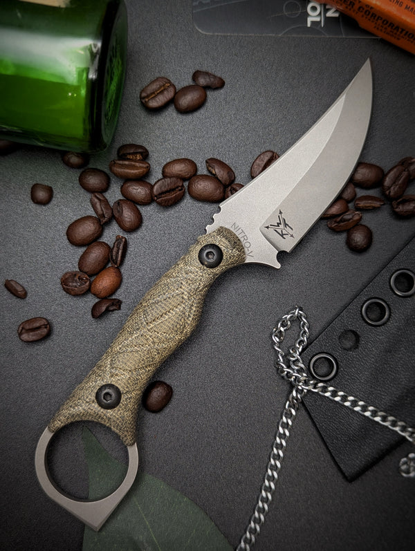 Raptor | Nitro-V