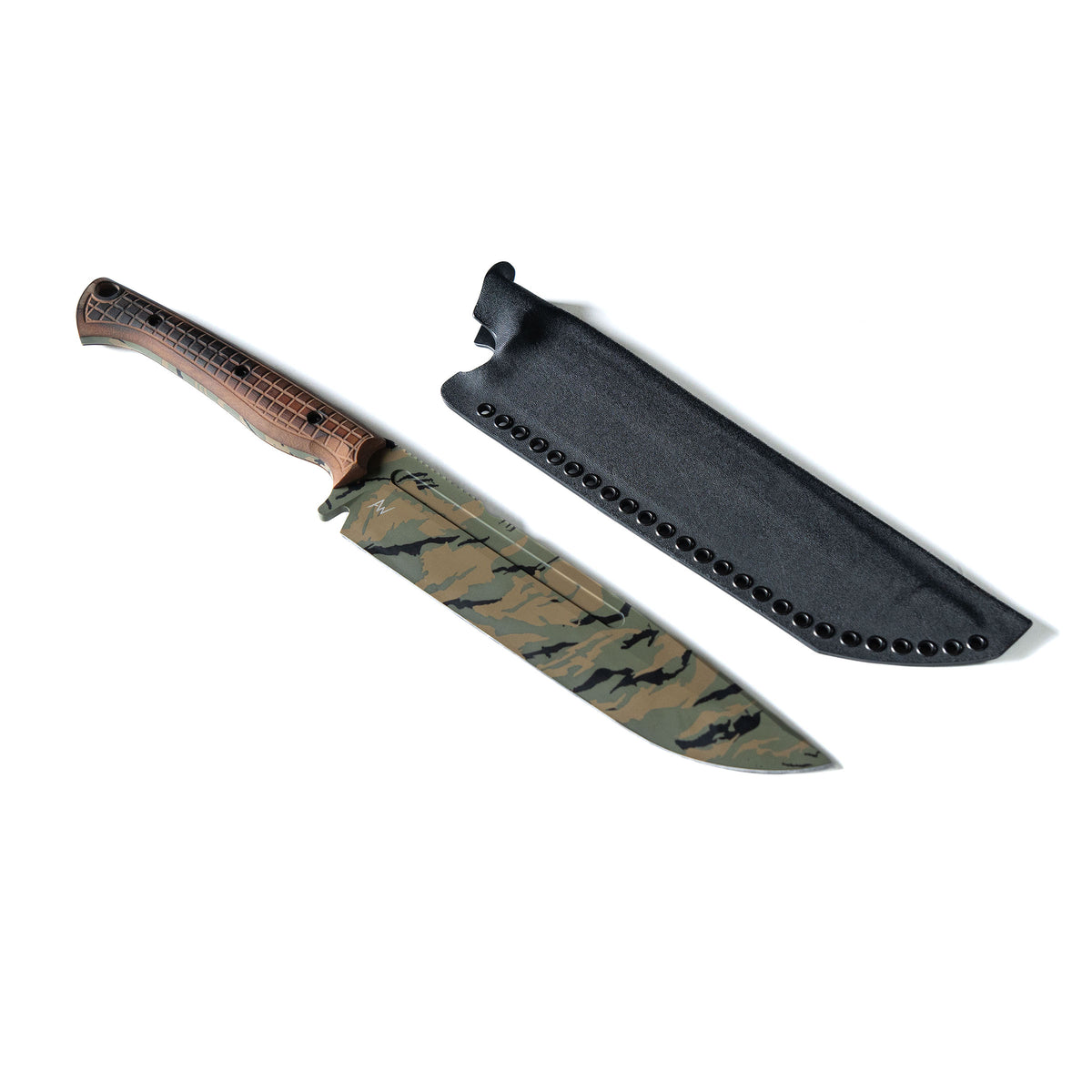 Large Camp Knife 001 WKT LLC