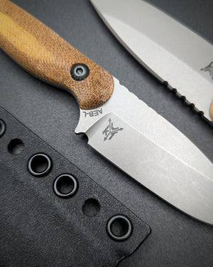 In Search of the Perfect Fixed Blade: The Eddy 2