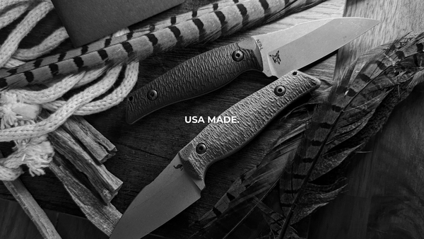 USA MADE BLADES