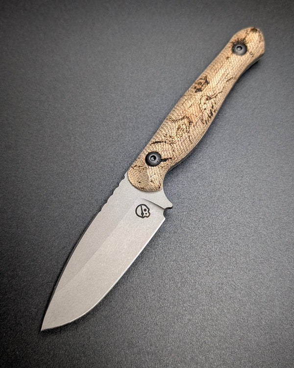 "Scary Sharp" Eddy 2 | AEB-L