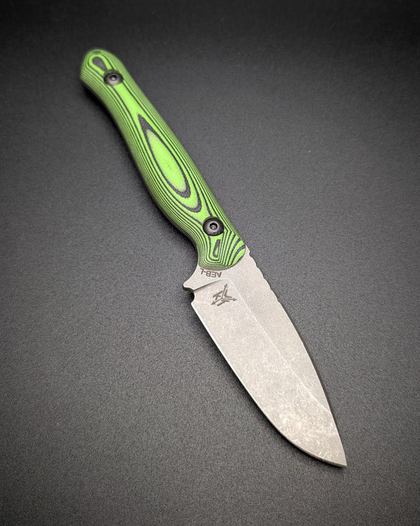"Scary Sharp" Eddy 2 | AEB-L