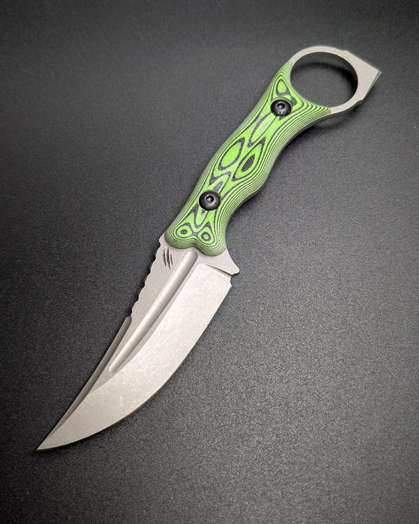"Scary Sharp" Raptor V2