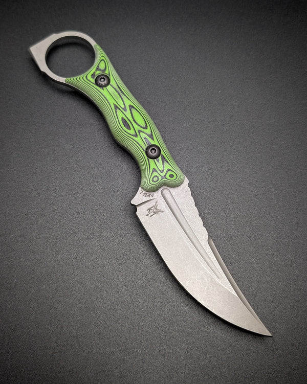 "Scary Sharp" Raptor V2