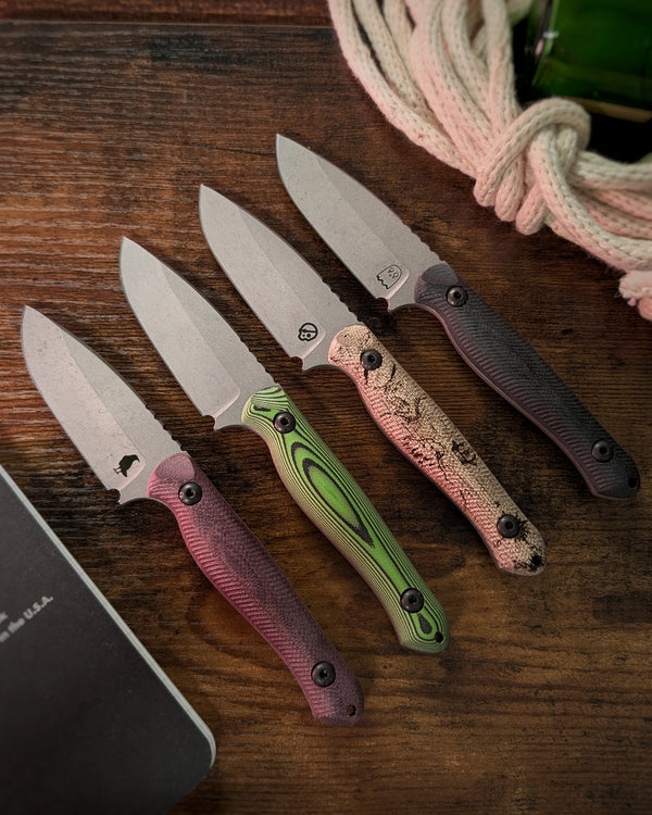 "Scary Sharp" Eddy 2 | AEB-L