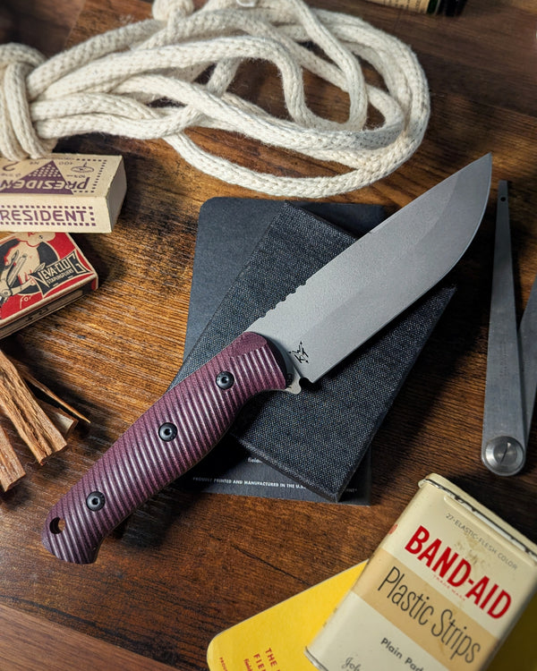 Eddy 3 | Outdoor Companion