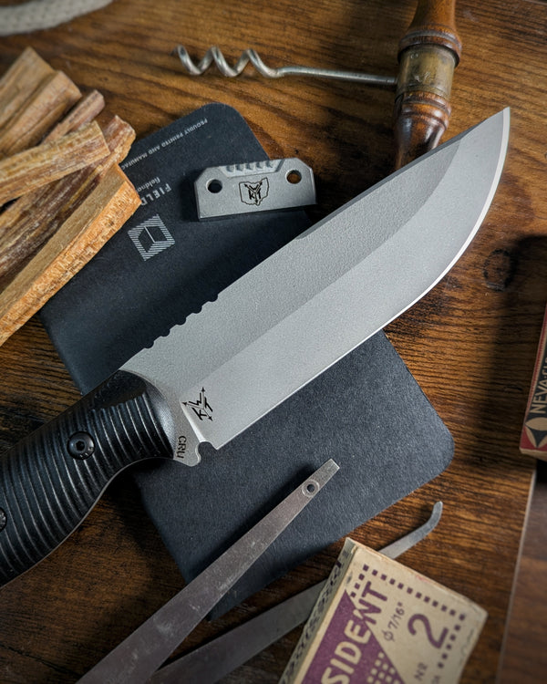 Eddy 3 | Outdoor Companion