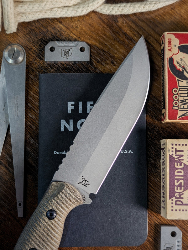 Eddy 3 | Outdoor Companion