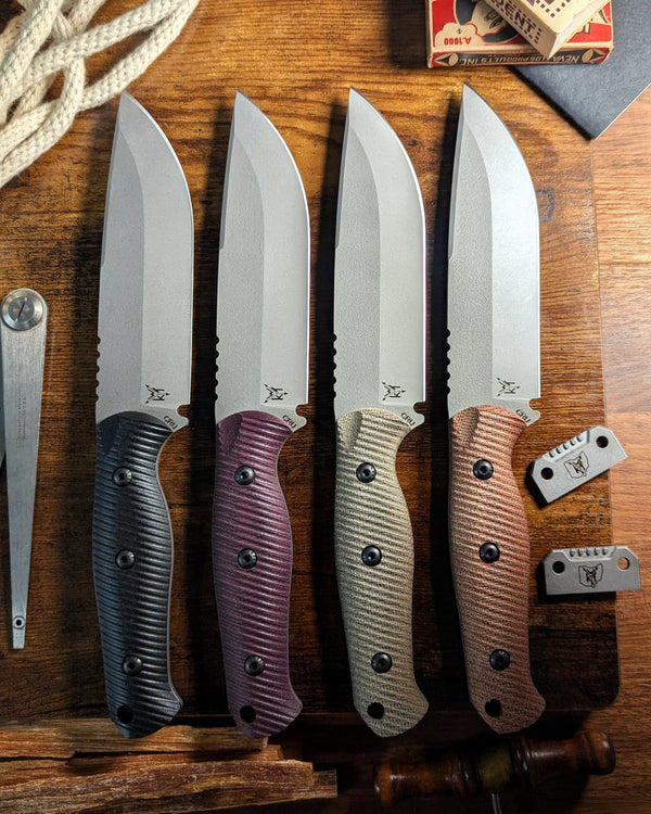 Eddy 3 | Outdoor Companion