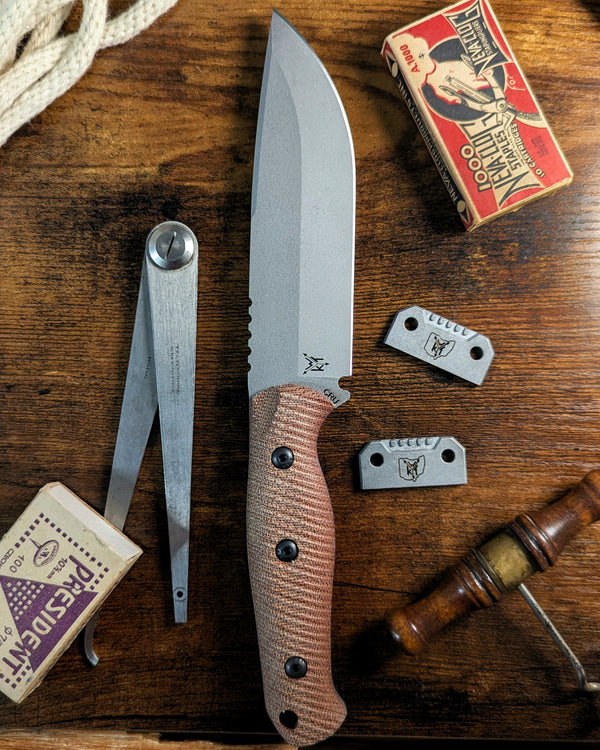 Eddy 3 | Outdoor Companion