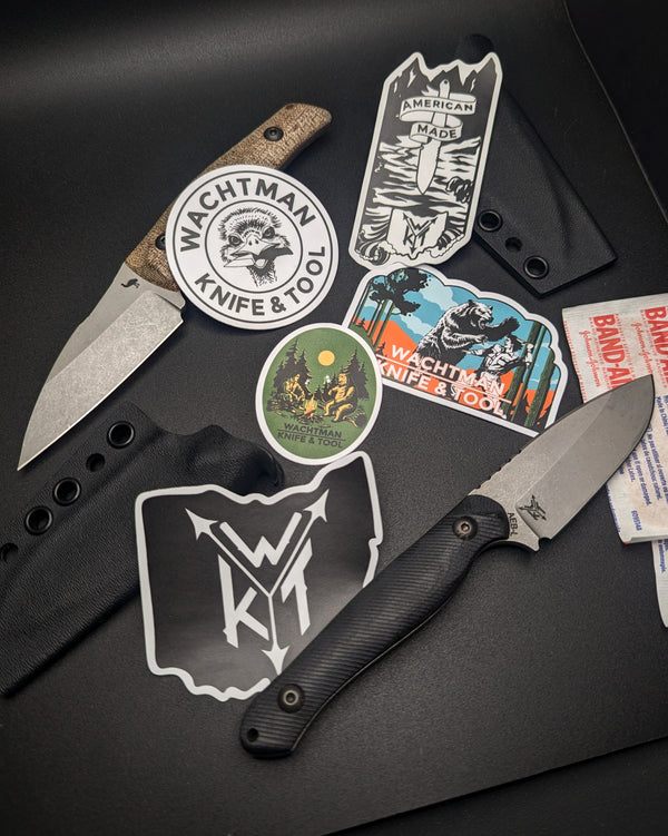 2026 Sticker Pack