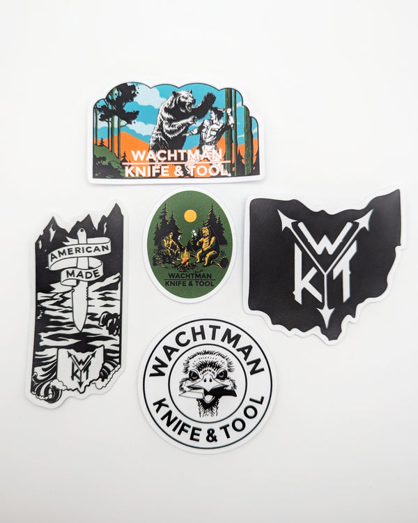 2026 Sticker Pack