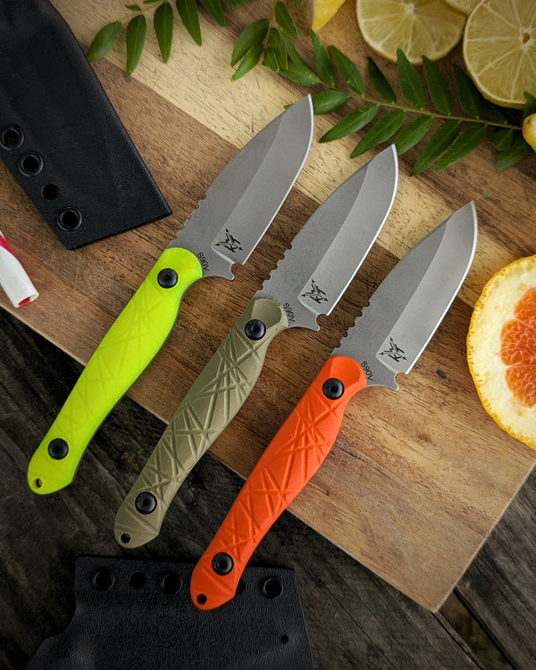 Citrus Edition | Eddy 2