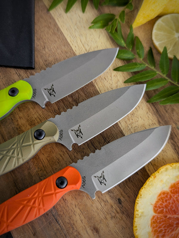 Citrus Edition | Eddy 2