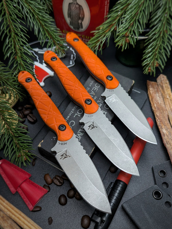 Orange Eddy 2 | AEB-L