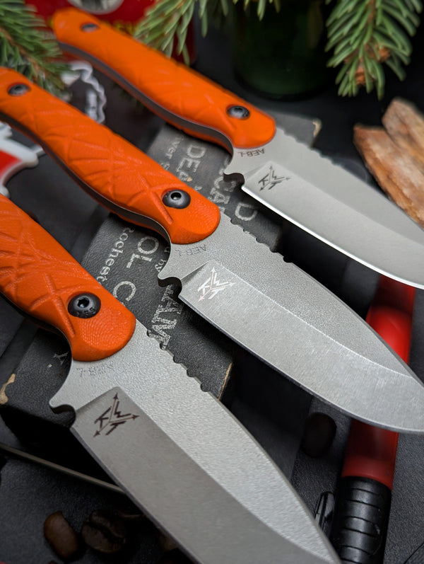 Orange Eddy 2 | AEB-L