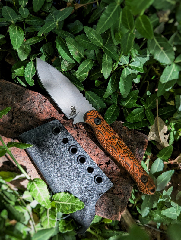 "PREDATOR" Eddy 2 | S90V