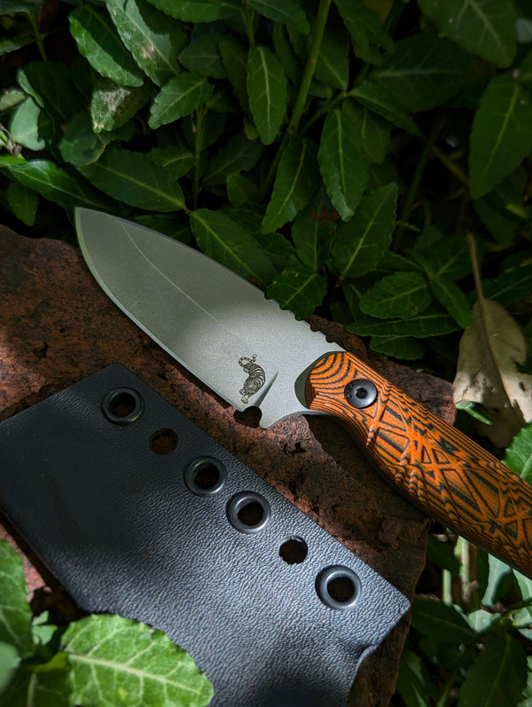 "PREDATOR" Eddy 2 | S90V