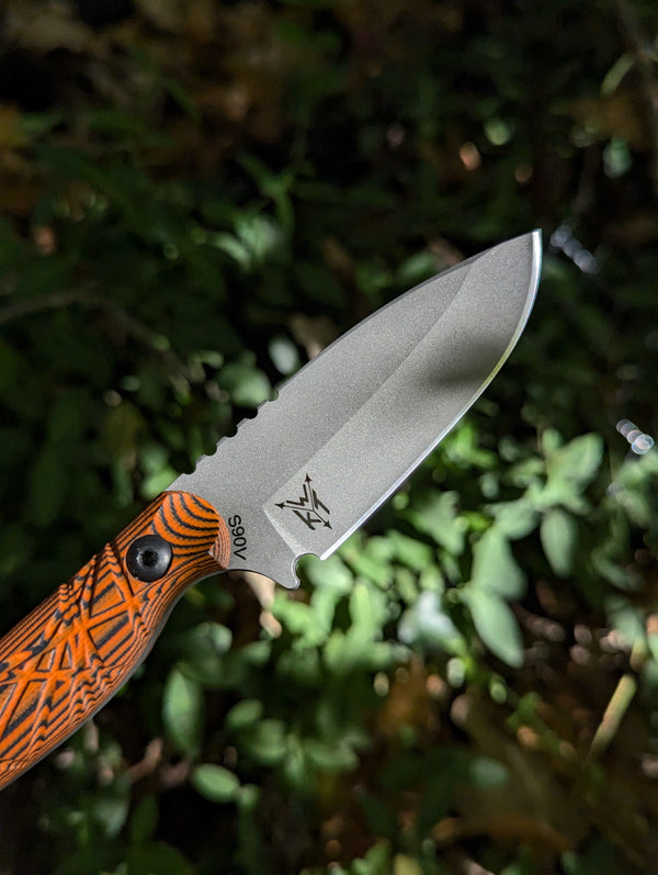 "PREDATOR" Eddy 2 | S90V