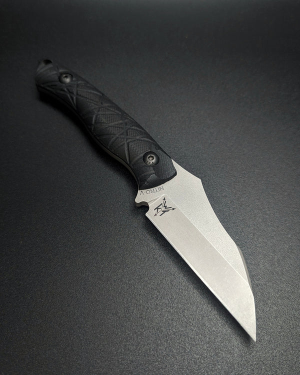 "Scary Sharp" Kliff | Nitro-V