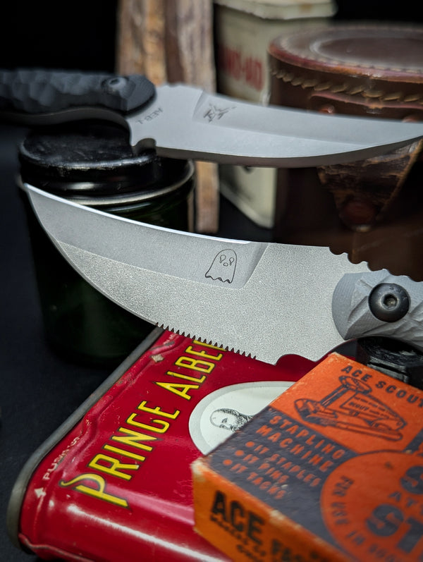 "Scary Sharp" Raptors | Nitro-V