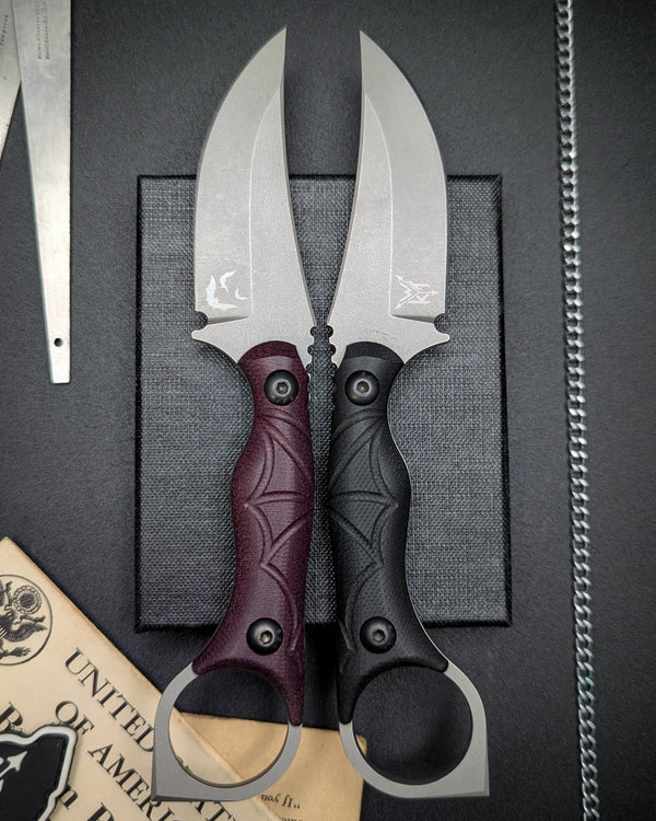 "Scary Sharp" Raptors | Nitro-V