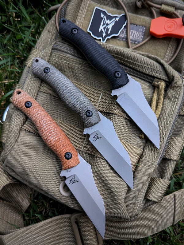 Kliff | Wharncliffe EDC