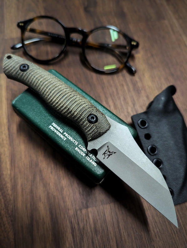 Kliff | Wharncliffe EDC