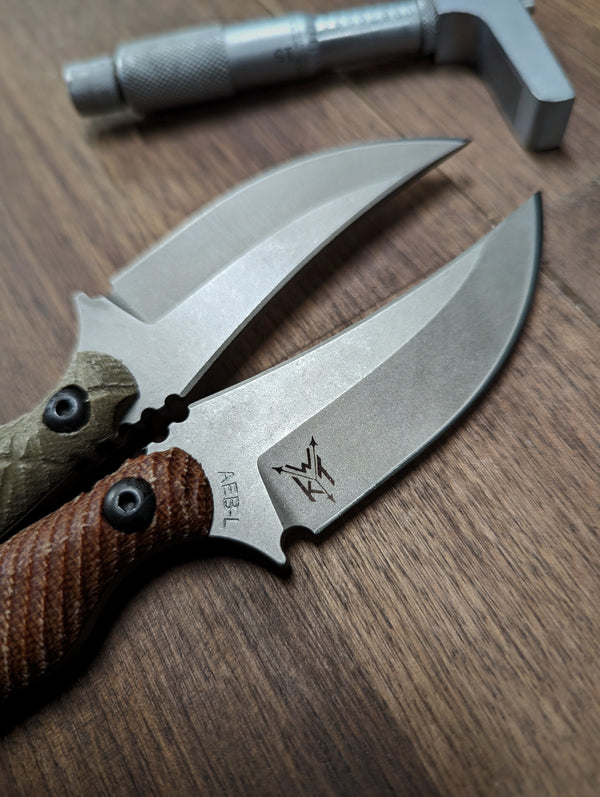 Raptor | Persian EDC