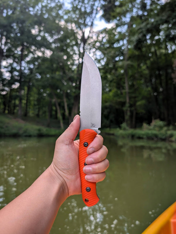 Eddy 3 | Outdoor Companion