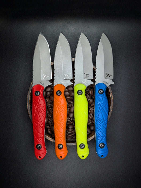 Eddy 2 | Drop point EDC